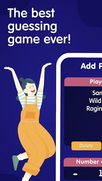 5 Second Rule: Drinking Party [MOD: открыты все вопросы и режимы] Screenshot 2