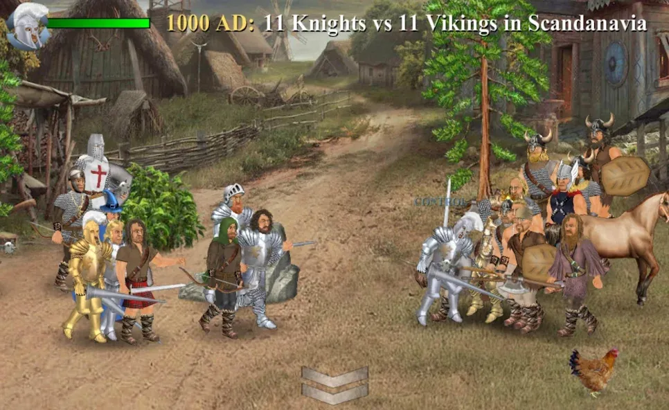 Back Wars [MOD: много денег и оружия] Screenshot 1