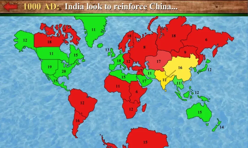 Back Wars [MOD: много денег и оружия] Screenshot 2