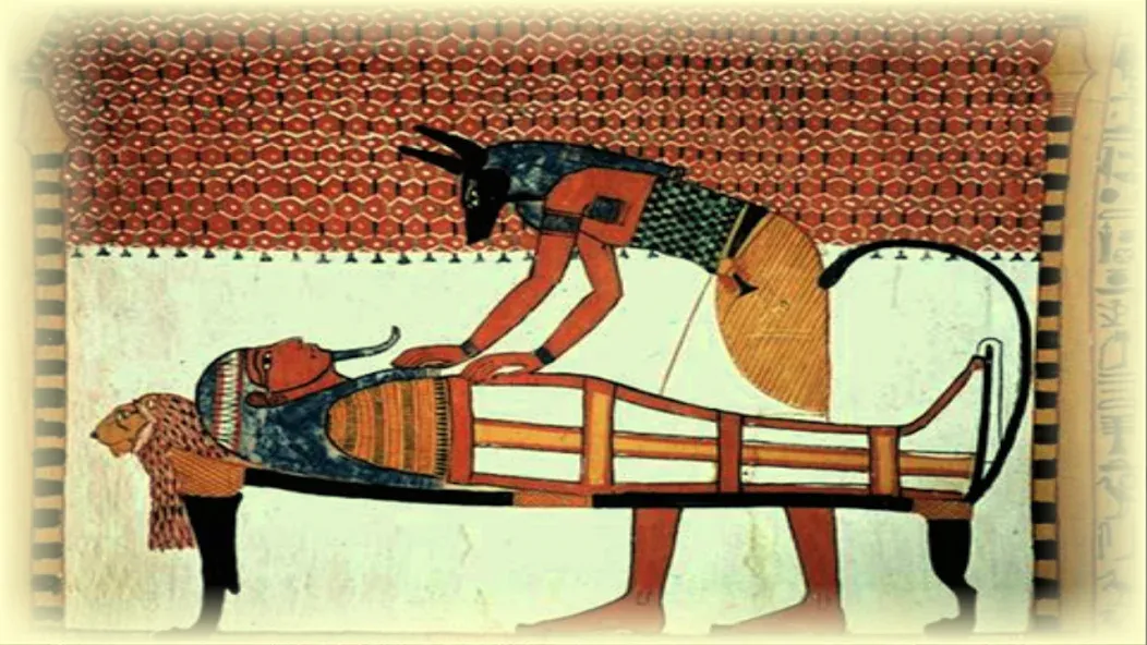 Egyptian Senet (Ancient Egypt] [MOD: открыты все поля и фишки] Screenshot 2