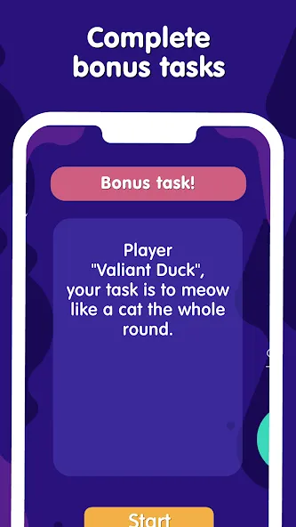 Hands Up: Guess the words [MOD: безлимитные подсказки и открыты все слова] Screenshot 3