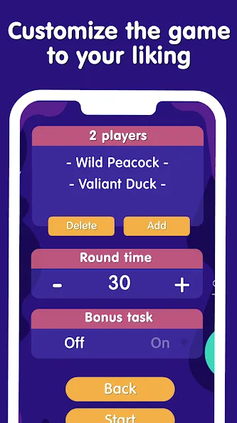 Hands Up: Guess the words [MOD: безлимитные подсказки и открыты все слова] Screenshot 5