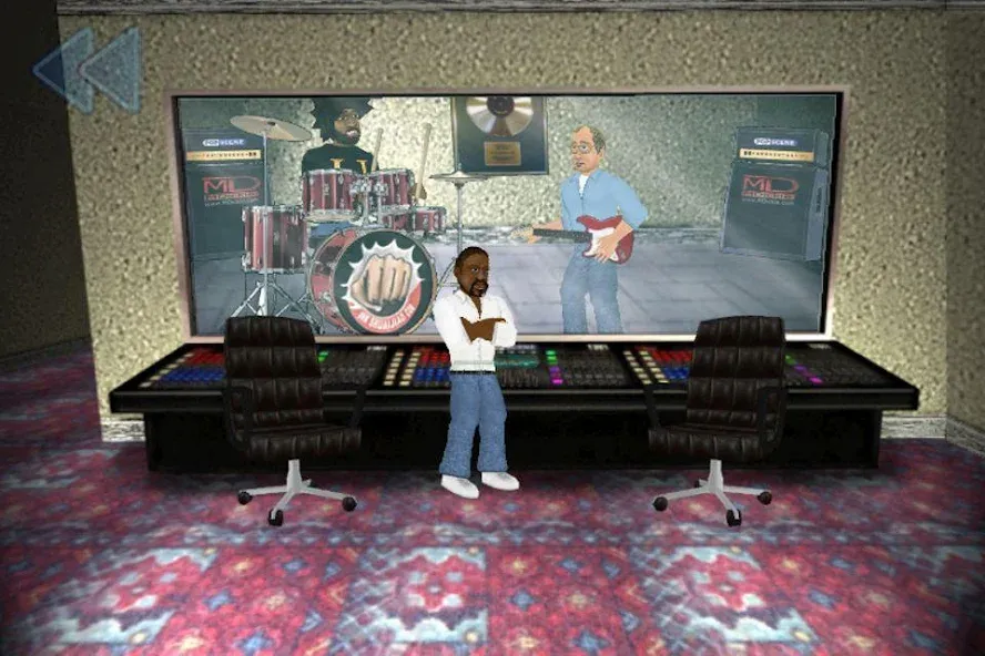 Popscene [MOD: безлимитные деньги и популярность] Screenshot 5