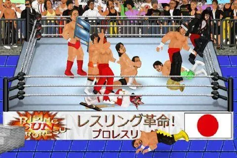 Wrestling Revolution [MOD: безлимитные деньги и энергия] Screenshot 5