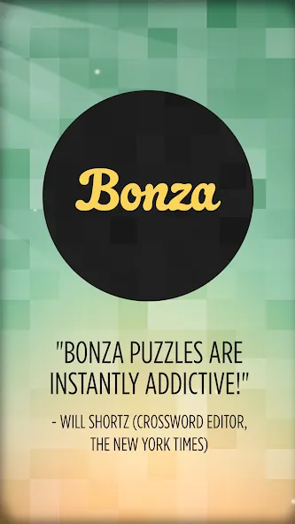 Bonza Word Puzzle [MOD: открыты все уровни и подсказки] Screenshot 1