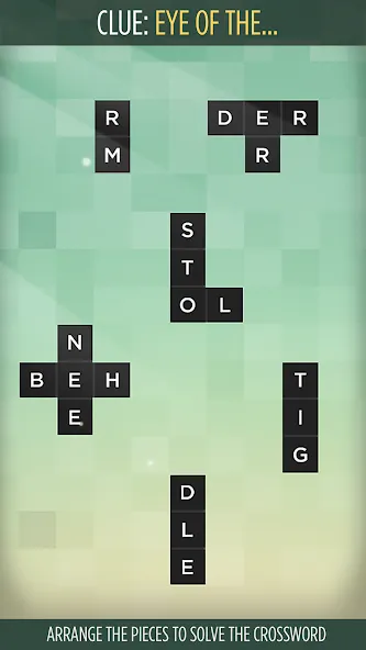 Bonza Word Puzzle [MOD: открыты все уровни и подсказки] Screenshot 2