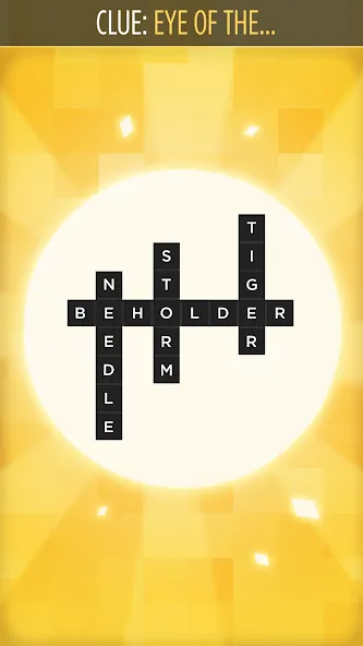 Bonza Word Puzzle [MOD: открыты все уровни и подсказки] Screenshot 3