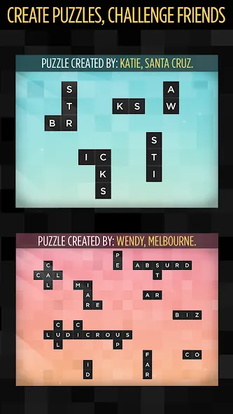 Bonza Word Puzzle [MOD: открыты все уровни и подсказки] Screenshot 5