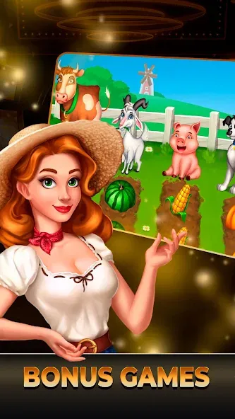 Clickfun: Casino Slots [MOD: бесконечные монеты и без рекламы] Screenshot 2