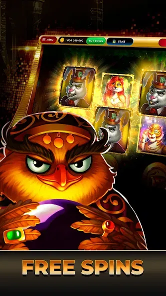 Clickfun: Casino Slots [MOD: бесконечные монеты и без рекламы] Screenshot 3