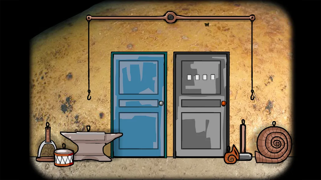 Cube Escape: Arles [MOD: открыты все загадки и уровни] Screenshot 5
