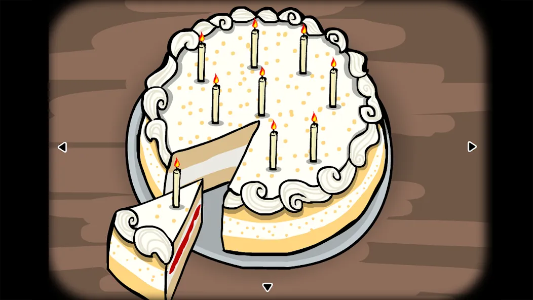 Cube Escape: Birthday [MOD: все головоломки и тайны открыты] Screenshot 2