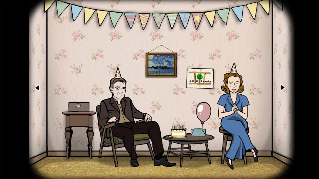 Cube Escape: Birthday [MOD: все головоломки и тайны открыты] Screenshot 3
