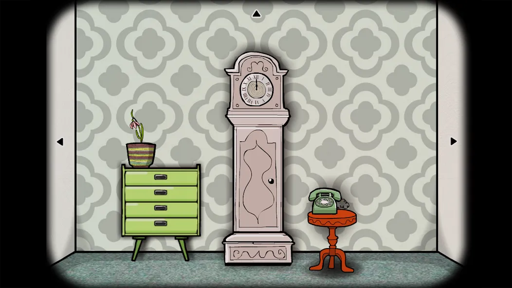 Cube Escape Collection [MOD: полная коллекция головоломок без ограничений] Screenshot 1