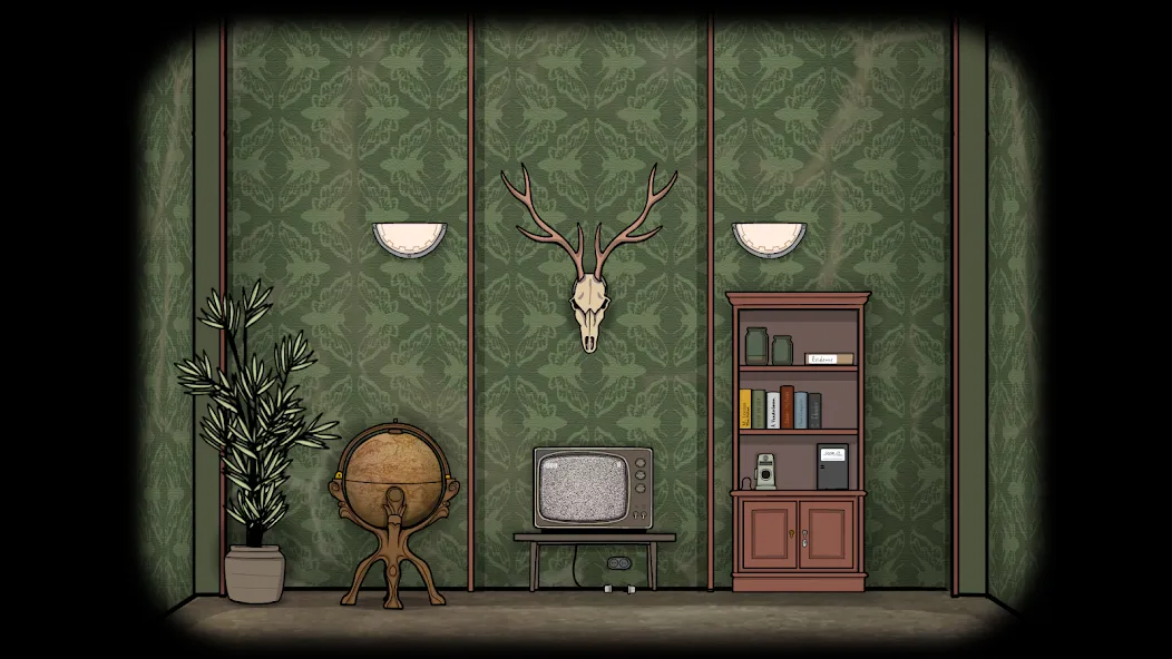Cube Escape: Paradox [MOD: новые загадки и открытые главы] Screenshot 1