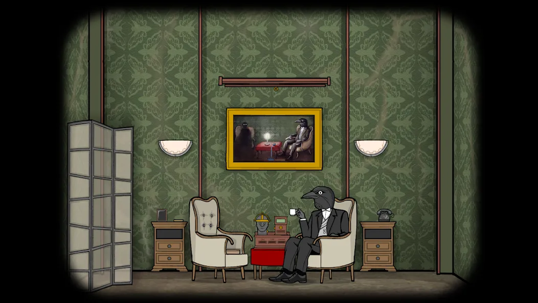 Cube Escape: Paradox [MOD: новые загадки и открытые главы] Screenshot 3