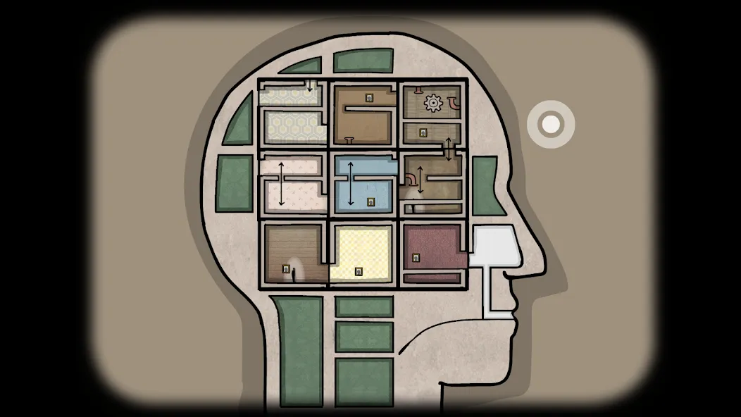 Cube Escape: Paradox [MOD: новые загадки и открытые главы] Screenshot 5