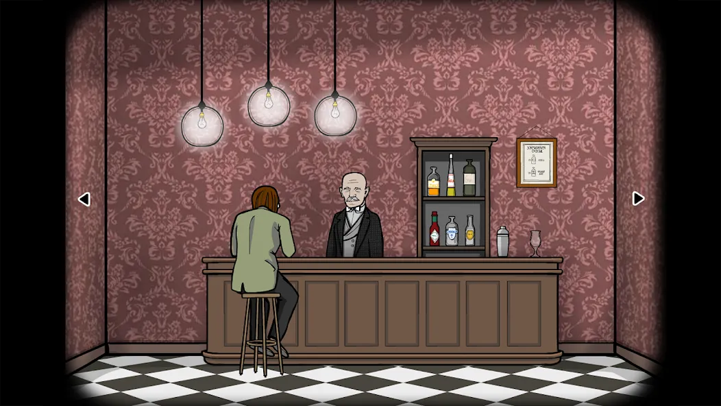 Cube Escape: Theatre [MOD: открыты все уровни и подсказки] Screenshot 1