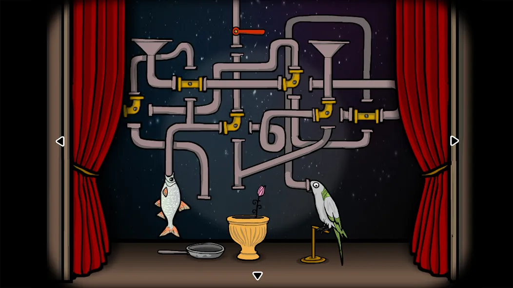Cube Escape: Theatre [MOD: открыты все уровни и подсказки] Screenshot 3