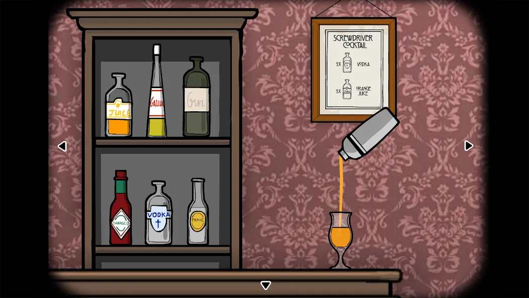 Cube Escape: Theatre [MOD: открыты все уровни и подсказки] Screenshot 5