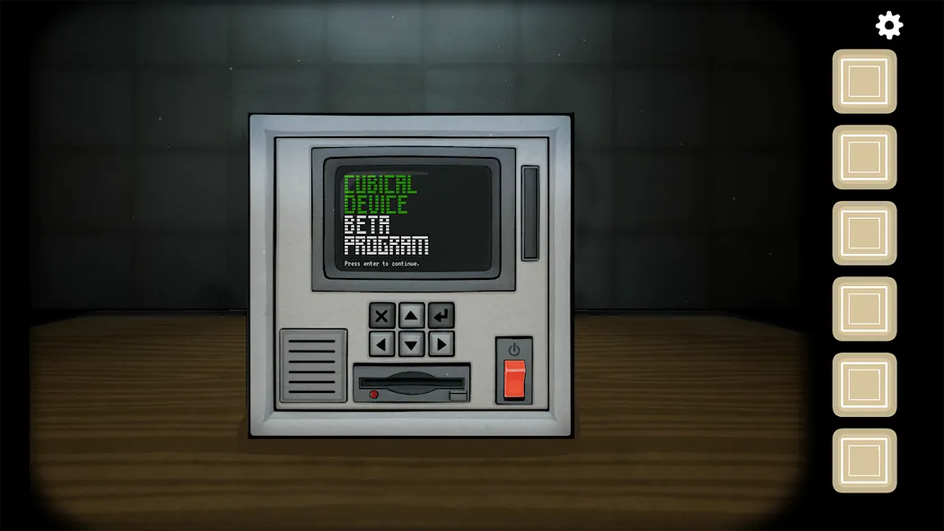 The Past Within Lite [MOD: открыты все головоломки и главы] Screenshot 1