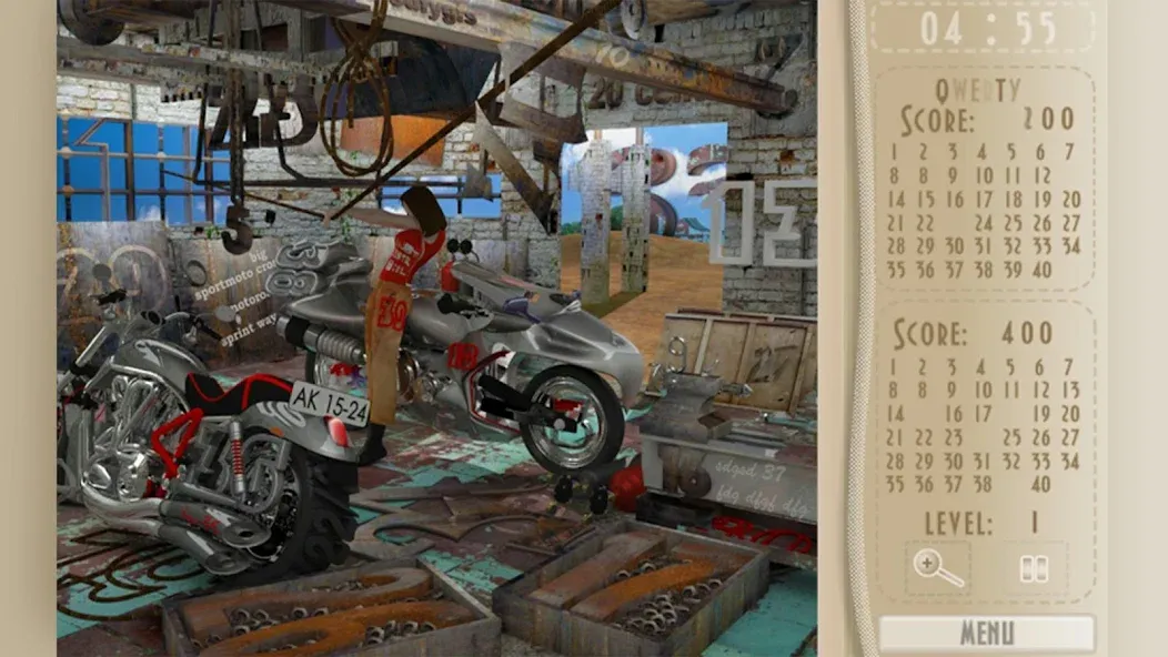 Mystery Numbers 2 [MOD: подсказки и быстрый поиск чисе?] Screenshot 3