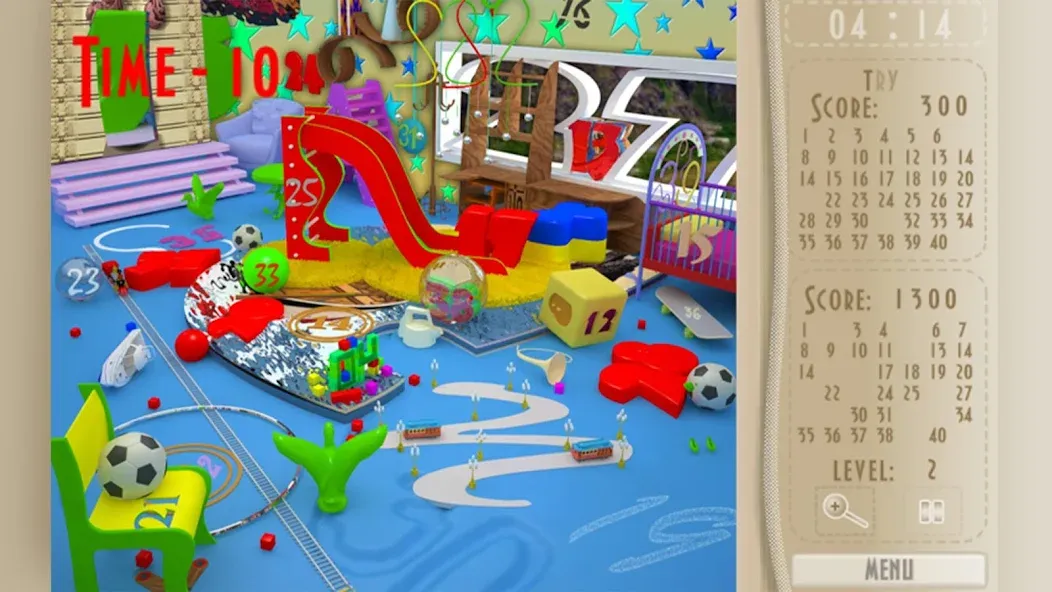 Mystery Numbers 2 [MOD: подсказки и быстрый поиск чисе?] Screenshot 4