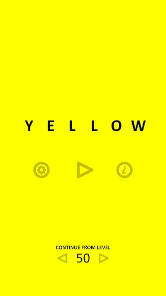 yellow [MOD: все головоломки и подсказки открыты] Screenshot 5