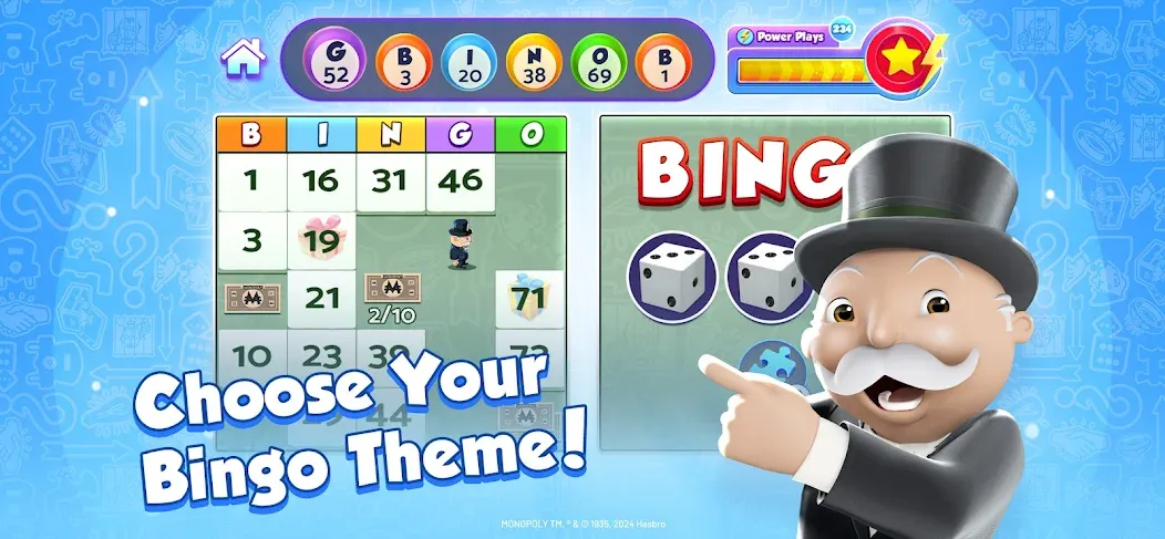 Bingo Bash: Live Bingo Games [MOD: безлимитные монеты и бонусы] Screenshot 3