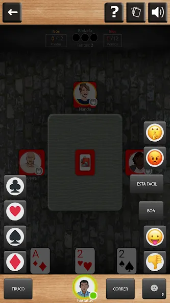 Truco 473 [MOD: безлимитные монеты и все карты открыты] Screenshot 3