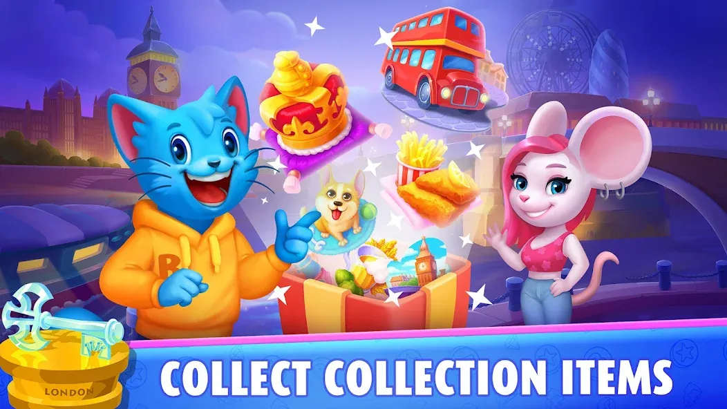 Bingo Blitz™️ - Bingo Games [MOD: безлимитные монеты и бустеры] Screenshot 5