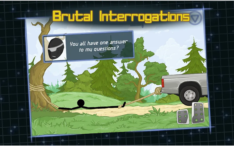 Optical Inquisitor 17+ [MOD: безлимитные деньги и патроны] Screenshot 2