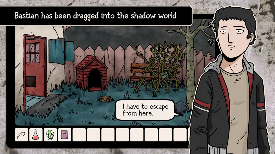 Another Shadow [MOD: без рекламы и открыты все главы] Screenshot 1