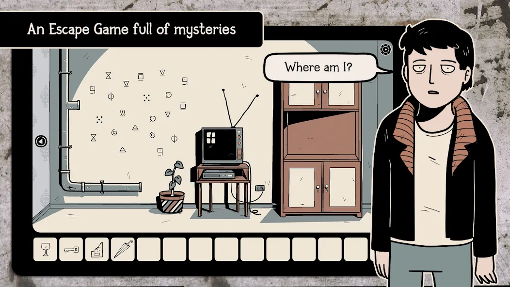 The Girl in the Window [MOD: открыты все главы и подсказки] Screenshot 1