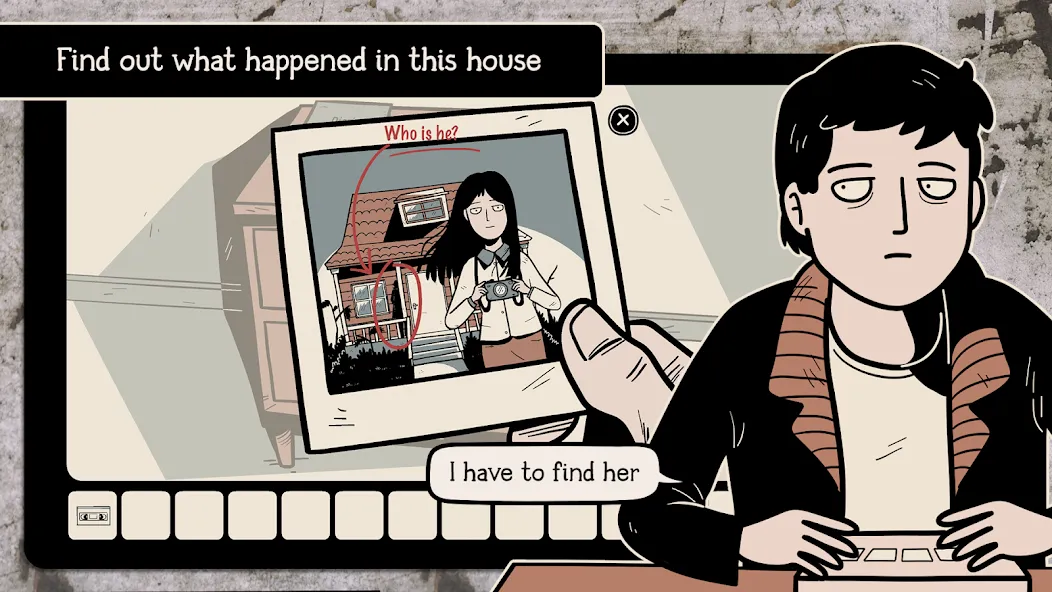 The Girl in the Window [MOD: открыты все главы и подсказки] Screenshot 2
