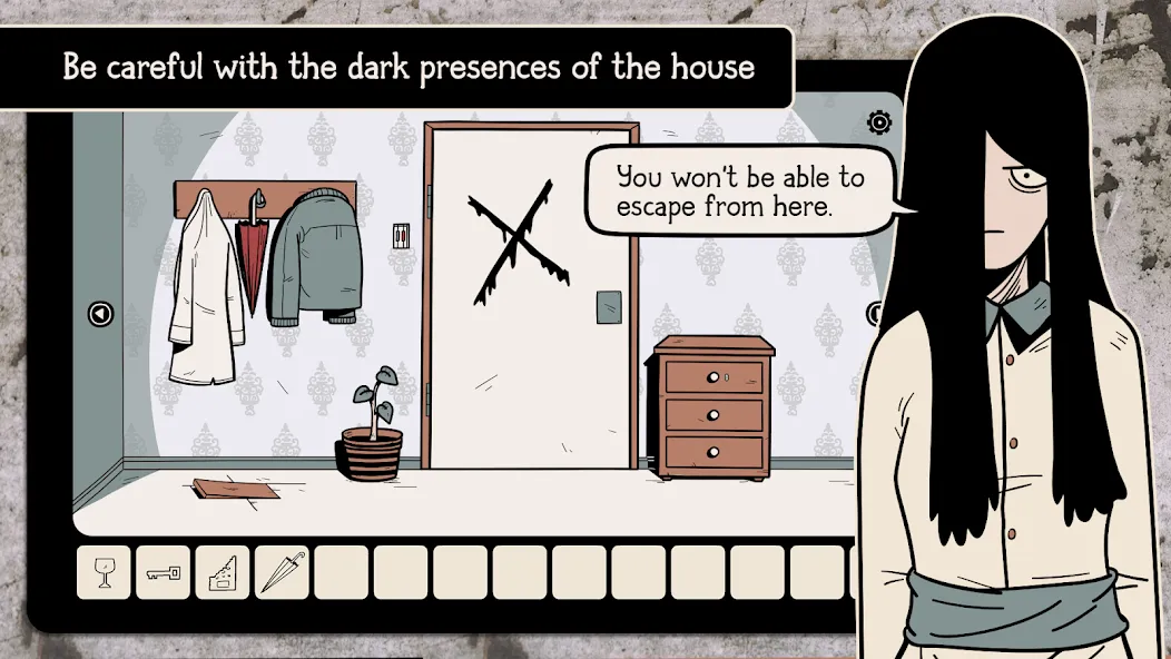 The Girl in the Window [MOD: открыты все главы и подсказки] Screenshot 3