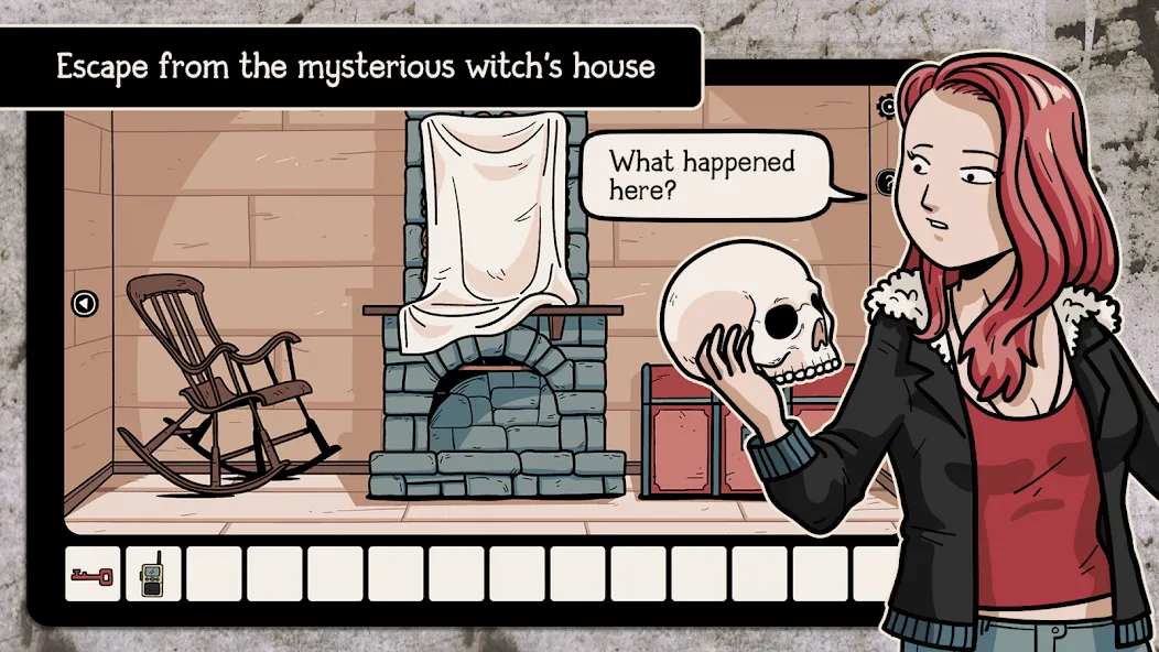 Nowhere House [MOD: безлимитные подсказки и открыты все уровни] Screenshot 1