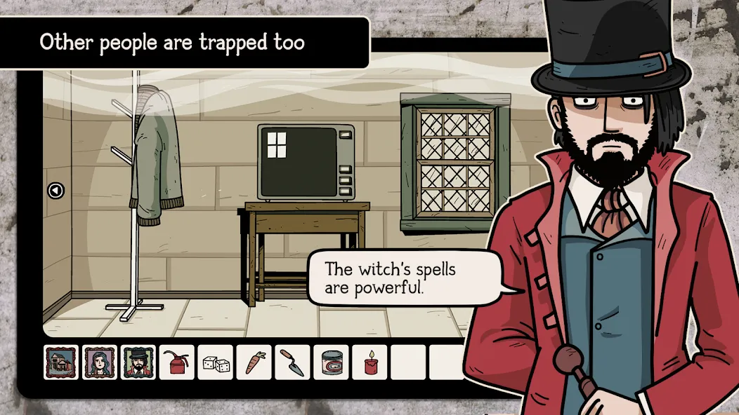Nowhere House [MOD: безлимитные подсказки и открыты все уровни] Screenshot 3