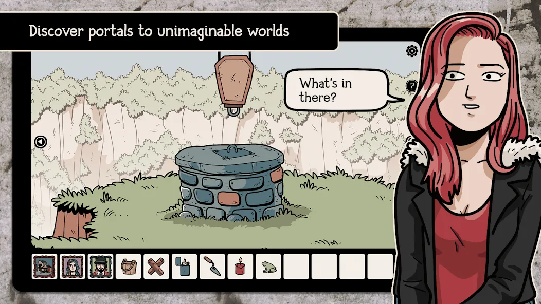 Nowhere House [MOD: безлимитные подсказки и открыты все уровни] Screenshot 4
