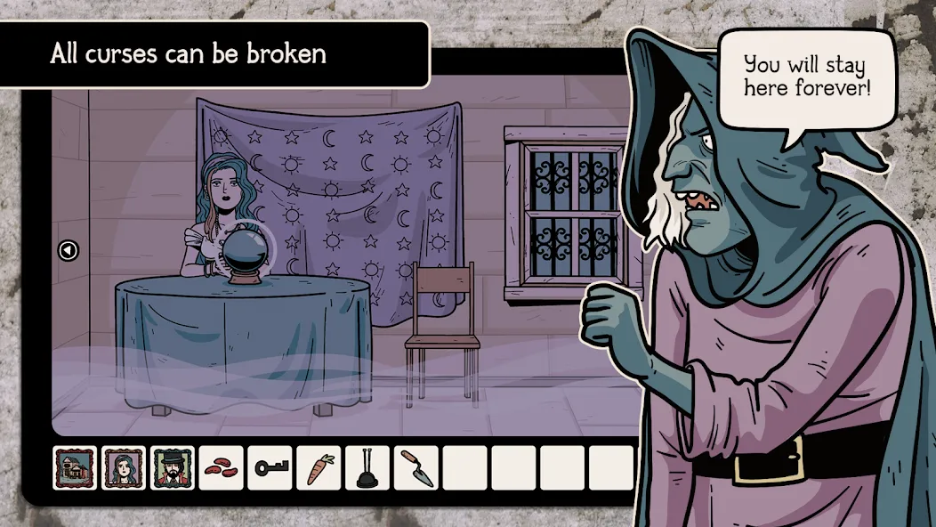 Nowhere House [MOD: безлимитные подсказки и открыты все уровни] Screenshot 5