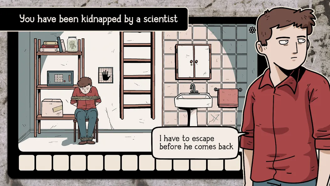 Unwanted Experiment [MOD: открыты все эксперименты и без ограничений] Screenshot 1