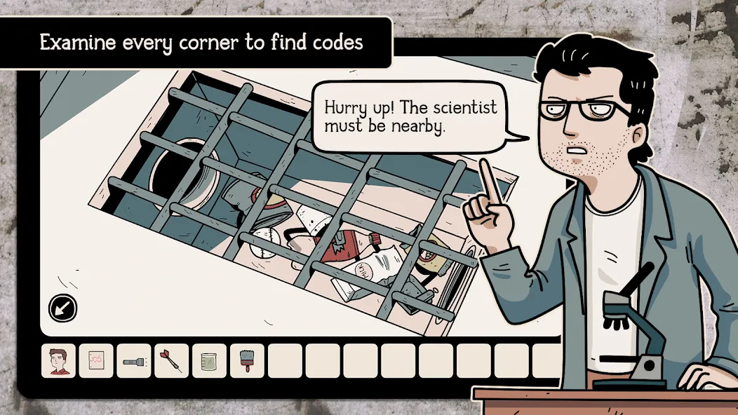 Unwanted Experiment [MOD: открыты все эксперименты и без ограничений] Screenshot 5