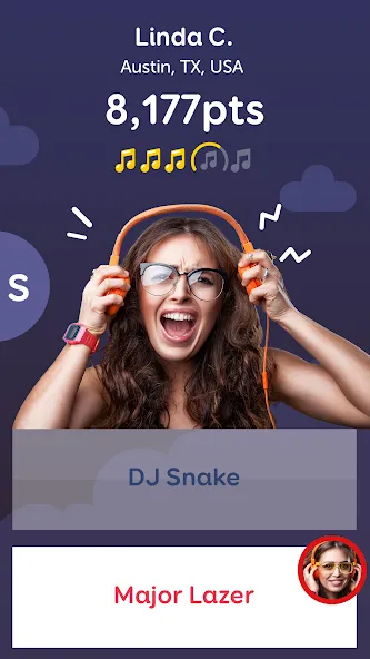 SongPop Classic: Music Trivia [MOD: безлимитные жизни и открыты все песни] Screenshot 2
