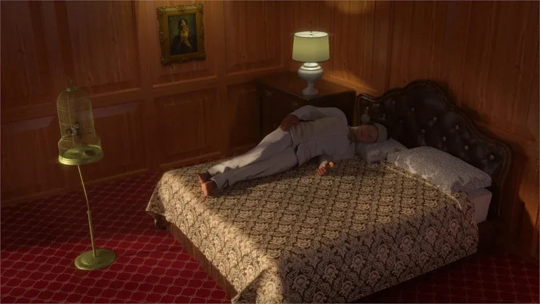 Escape Titanic adventure game [MOD: безлимитные подсказки и открыты уровни] Screenshot 3