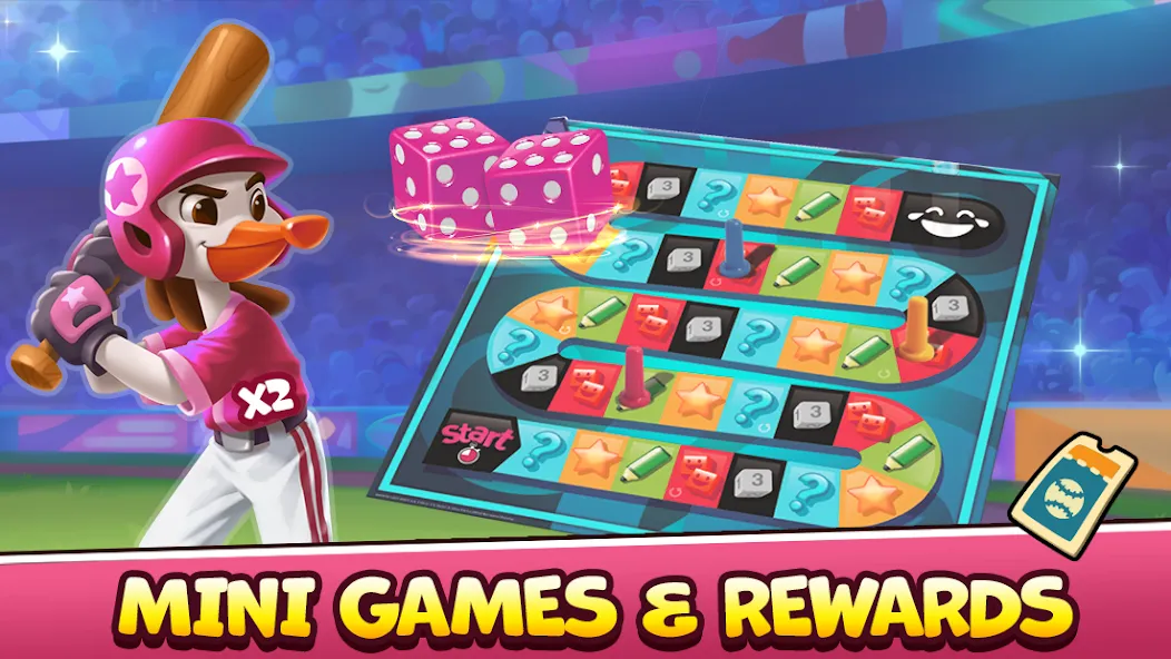 Bingo Drive: Fun Bingo Games [MOD: безлимитные билеты и бонусы] Screenshot 5