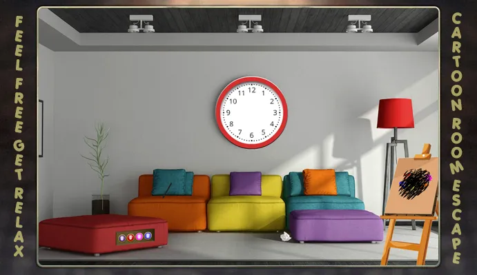 Room Puzzle Escape_05 [MOD: подсказки и все уровни открыты] Screenshot 1