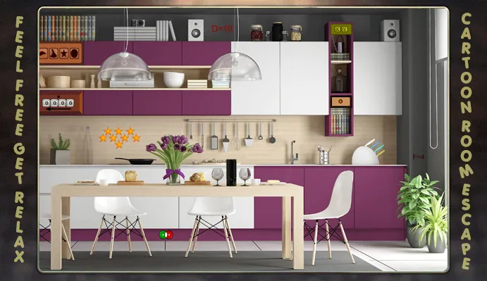 Room Puzzle Escape_05 [MOD: подсказки и все уровни открыты] Screenshot 4