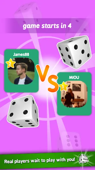 Yatzy Duels Live Tournaments [MOD: безлимитные кубики и все турниры] Screenshot 3