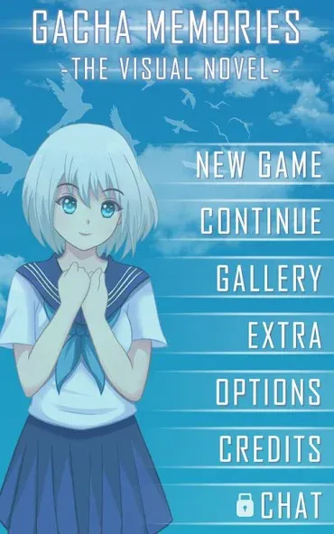Gacha Memories - Anime Visual [MOD: открыты все сцены и выборы] Screenshot 3