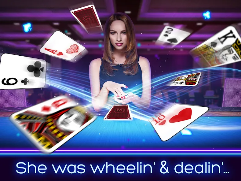 TX Poker - Texas Holdem Poker [MOD: безлимитные фишки и все функции открыты] Screenshot 3
